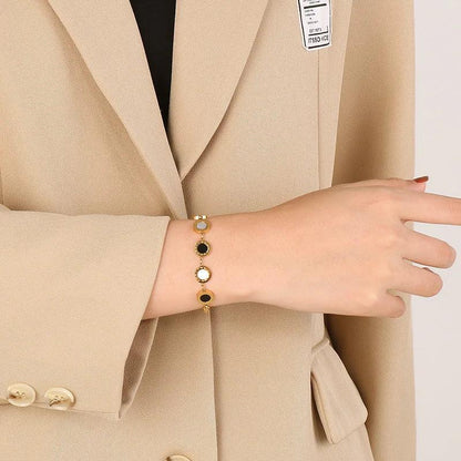 Pulseira Corrente Romano - Lois Joias