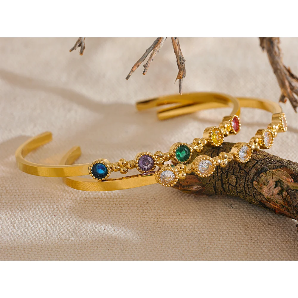 Pulseira Pedras de Zircônia