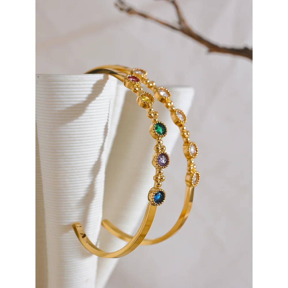 Pulseira Pedras de Zircônia