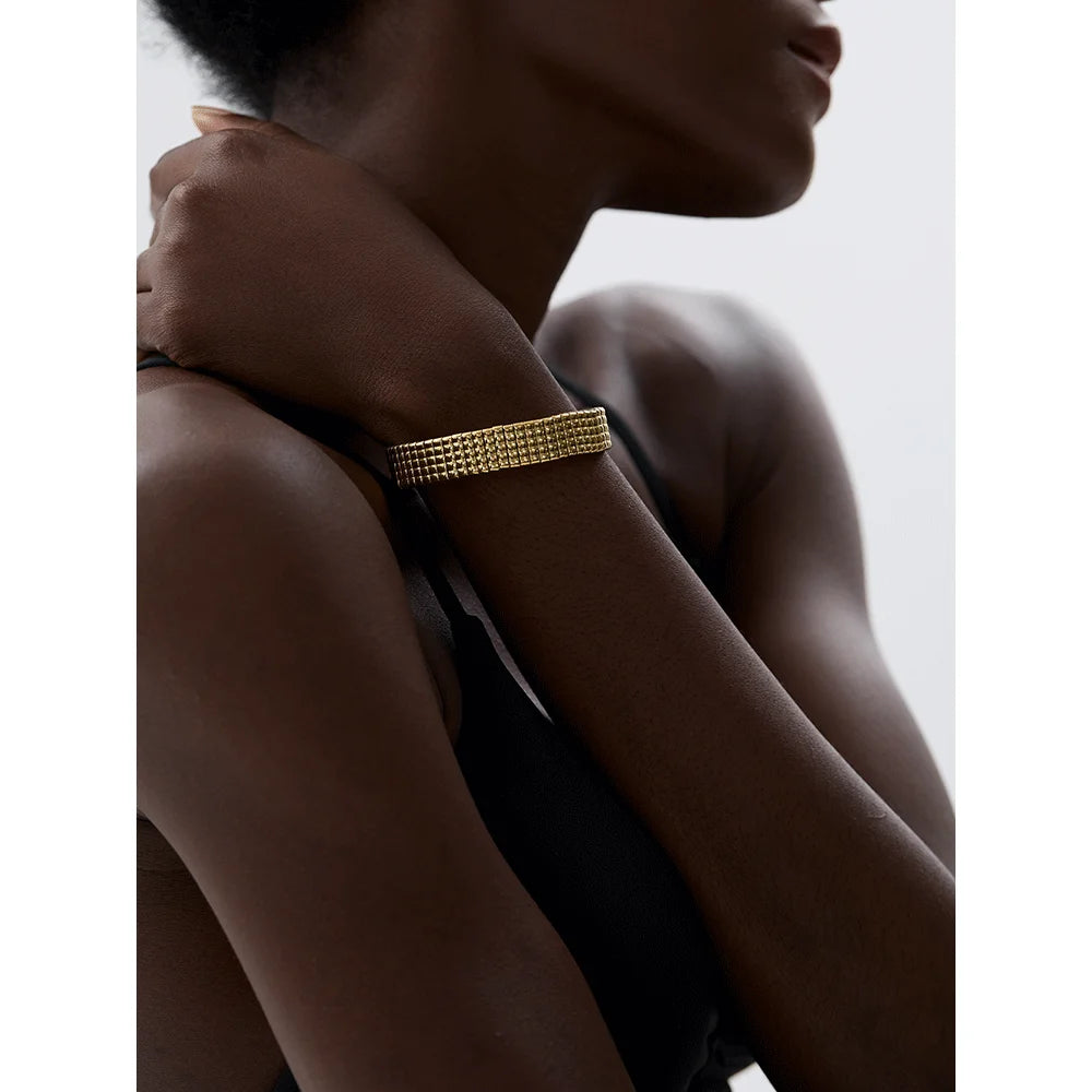 Bracelete Estilo Pulseira - Lois Joias