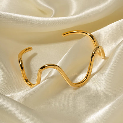 Pulseira Ondas - Lois Joias